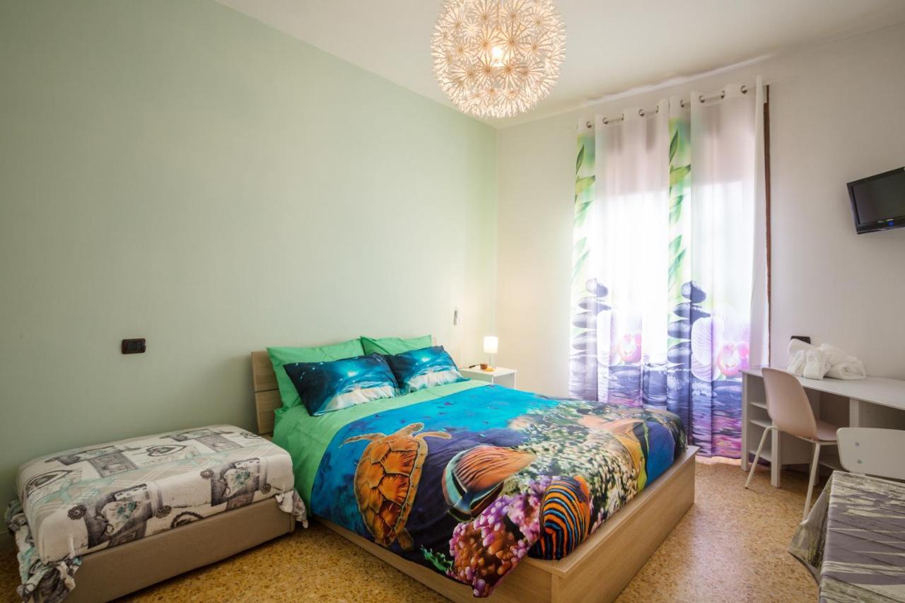 Bed & Breakfast Terre Di Mare Salerno